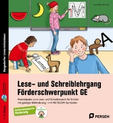 Lese- und Schreiblehrgang - F&ouml;rderschwerpunkt GE - Anne Miller, Nina Vink