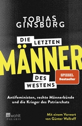Die letzten M&auml;nner des Westens - Tobias Ginsburg