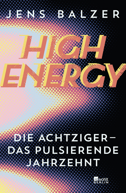 High Energy - Jens Balzer