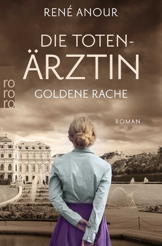 Die Totenärztin - Goldene Rache