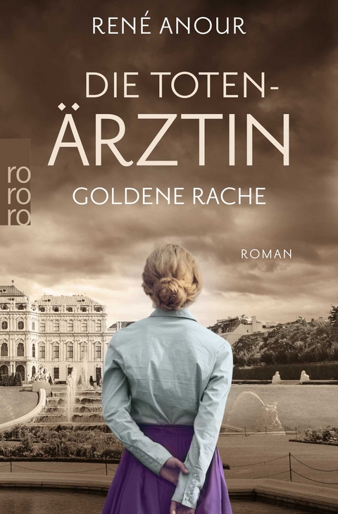 Die Toten&auml;rztin - Goldene Rache - Ren&eacute; Anour