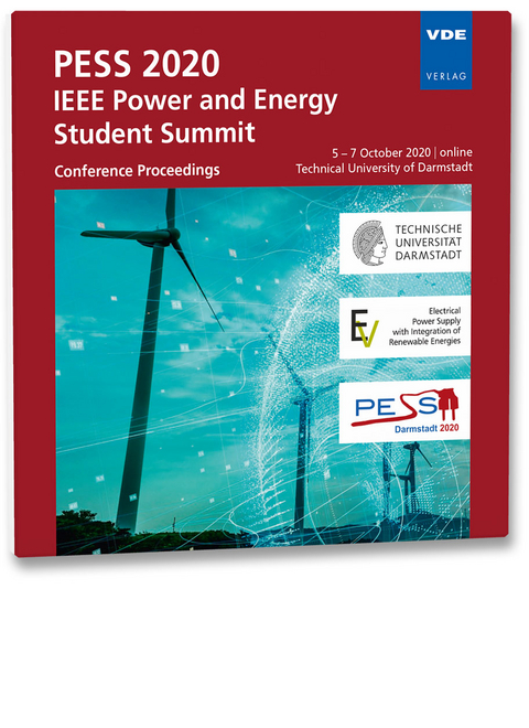 PESS 2020 &ndash; IEEE Power and Energy Student Summit