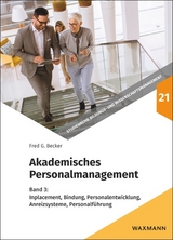 Akademisches Personalmanagement - Fred G. Becker