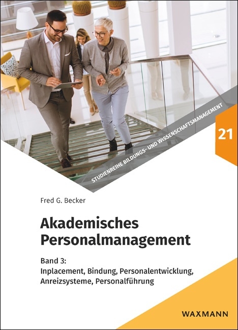 Akademisches Personalmanagement - Fred G. Becker
