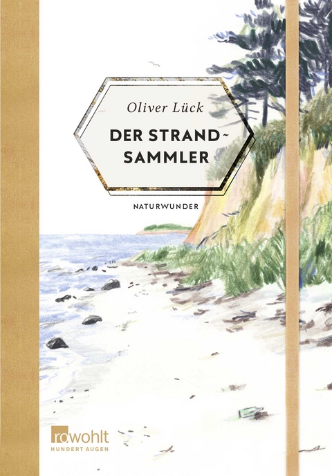 Der Strandsammler - Oliver L&uuml;ck
