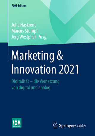 Marketing & Innovation 2021