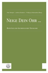 Neige Dein Ohr ... - 