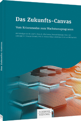 Das Zukunfts-Canvas - Josef G. B&ouml;ck, Ulla Domke, Dominik Ruisinger, Hans-Ueli Schlumpf, Silvester Schmidt, Roman St&ouml;ger, Dominique Stroh, Michael Witt