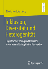 Inklusion, Diversit&auml;t und Heterogenit&auml;t - 