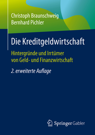 Die Kreditgeldwirtschaft
