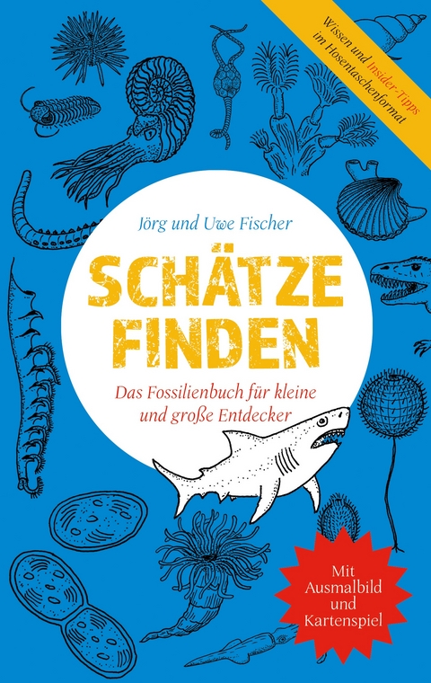Sch&auml;tze finden - J&ouml;rg Fischer, Uwe Fischer