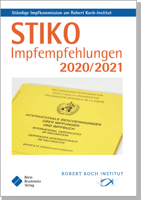 STIKO Impfempfehlungen 2020/2021 - 