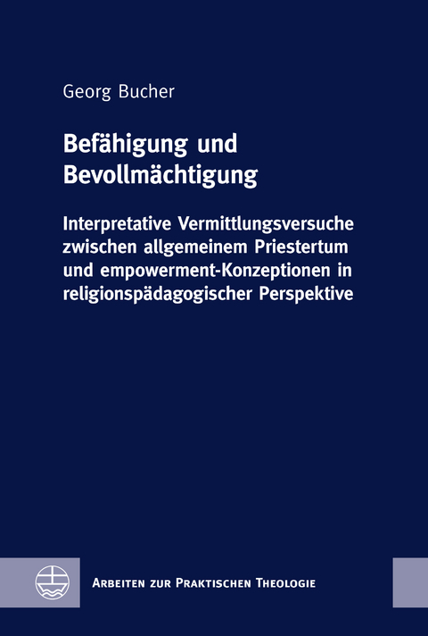 Bef&auml;higung und Bevollm&auml;chtigung - Georg Bucher