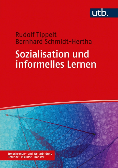 Sozialisation und informelles Lernen - Rudolf Tippelt, Bernhard Schmidt-Hertha