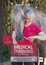 Medical Training f&uuml;r Pferde - Nina Steigerwald