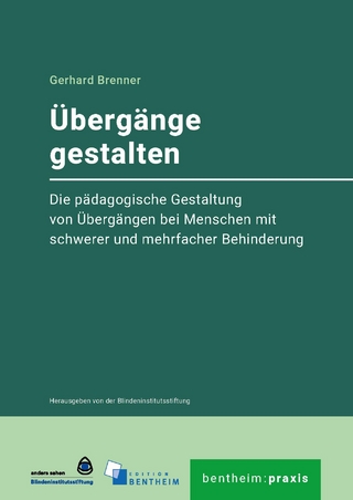 Übergange gestalten