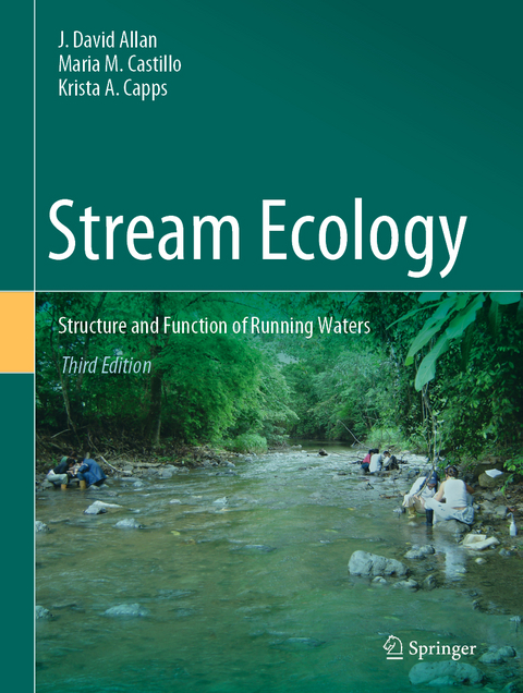 Stream Ecology - J. David Allan, Mar&iacute;a M. Castillo, Krista A. Capps