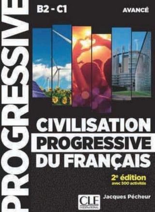 Civilisation progressive du français, niveau avancé