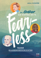 Fearless - Anja Sch&auml;fer