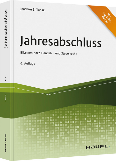 Jahresabschluss - Joachim S. Tanski