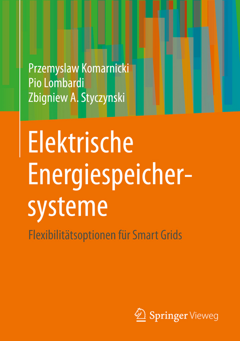 Elektrische Energiespeichersysteme - Przemyslaw Komarnicki, Pio Lombardi, Zbigniew A. Styczynski