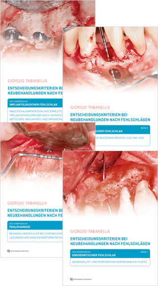 Entscheidungskriterien bei Neubehandlungen nach Fehlschlägen