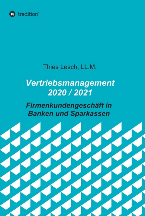 Vertriebsmanagement 2020 / 2021 - Thies Lesch