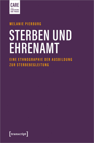Sterben und Ehrenamt