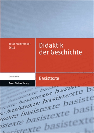 Didaktik der Geschichte