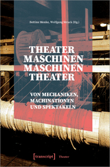 Theatermaschinen &ndash; Maschinentheater - 