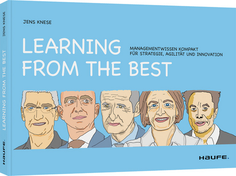 Learning from the Best - Jens Knese