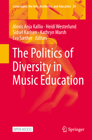 The Politics of Diversity in Music Education
