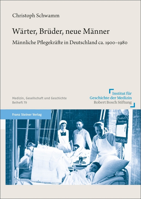 W&auml;rter, Br&uuml;der, neue M&auml;nner - Christoph Schwamm