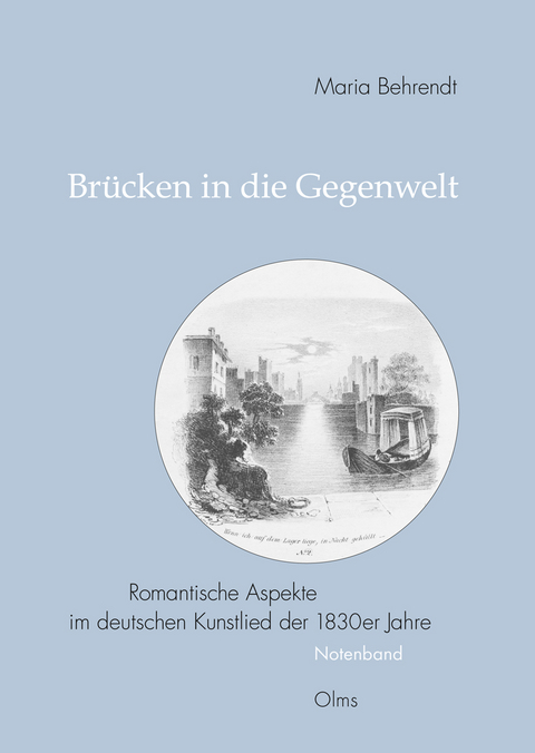 Br&uuml;cken in die Gegenwelt - Maria Behrendt