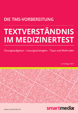 Die TMS-Vorbereitung 2023: Textverst&auml;ndnis im Medizinertest mit &Uuml;bungsaufgaben, L&ouml;sungsstrategien, Tipps und Methoden (&Uuml;bungsbuch f&uuml;r den Test f&uuml;r Medizinische Studieng&auml;nge) - Fabian Rengier