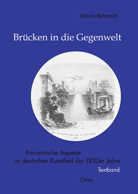 Br&uuml;cken in die Gegenwelt - Maria Behrendt
