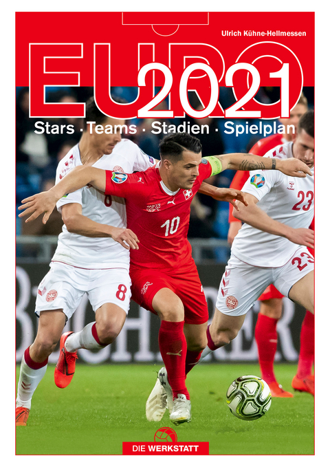 EURO 2021 - Ulrich K&uuml;hne-Hellmessen, Max Kern