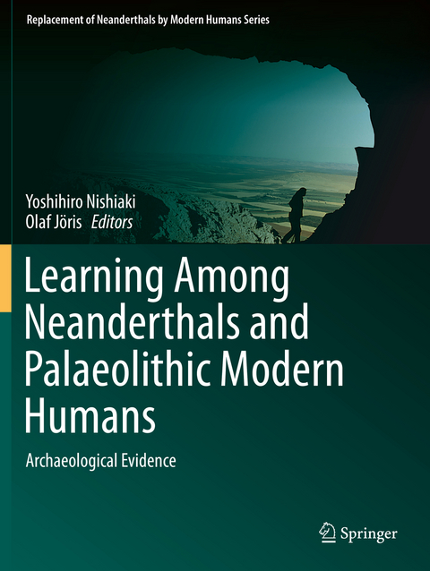 Learning Among Neanderthals and Palaeolithic Modern Humans - 