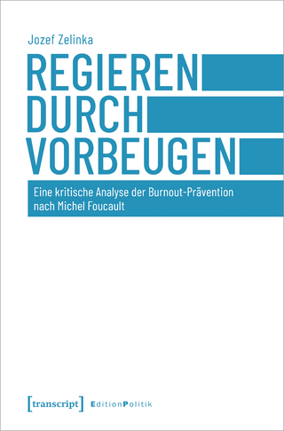 Regieren durch Vorbeugen
