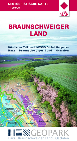 Braunschweiger Land - Nördlicher Teil des UNESCO Global Geoparks Harz.Braunschweiger Land.Ostfalen