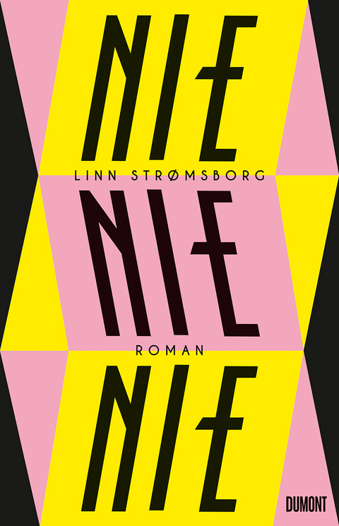 Nie, nie, nie - Linn Str&oslash;msborg