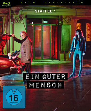 Ein guter Mensch - Staffel 1 Blu-ray (4 Blu-rays)