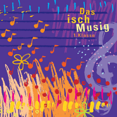 Das isch Musig 1 / Musik-CD - Willy Heusser