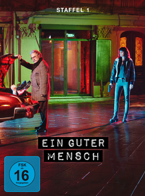 Ein guter Mensch - Staffel 1 DVD (4 DVDs) - Onur Saylak