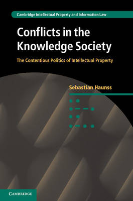 Conflicts in the Knowledge Society -  Sebastian Haunss