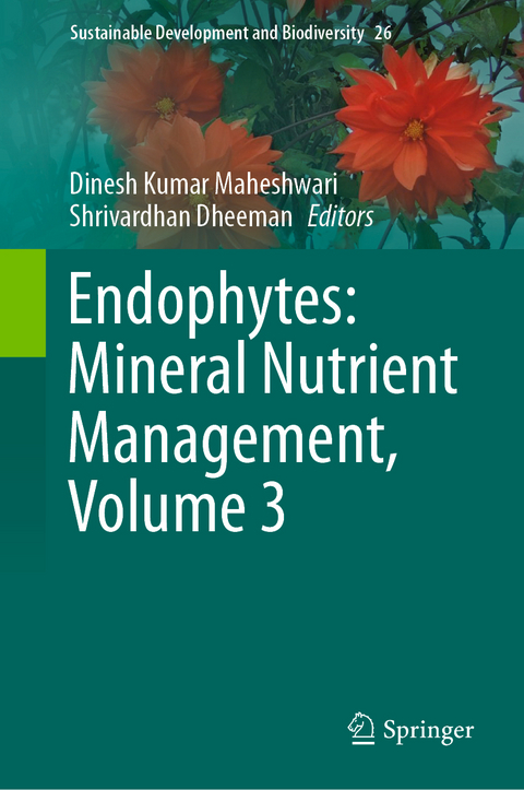 Endophytes: Mineral Nutrient Management, Volume 3 - 
