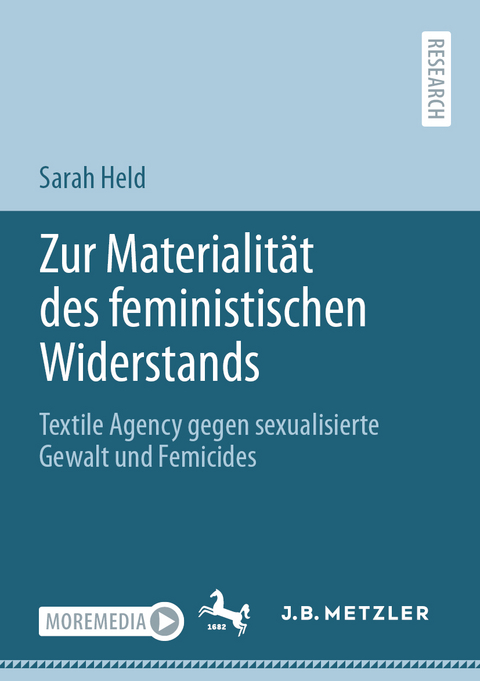 Zur Materialit&auml;t des feministischen Widerstands - Sarah Held