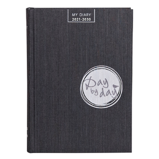 MY DIARY 2021-2030 