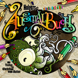 Holgers kritzelkrakellustiges Ausmalbuch - Holger Much, Christian von Aster