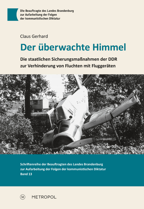 Der &uuml;berwachte Himmel - Claus Gerhard